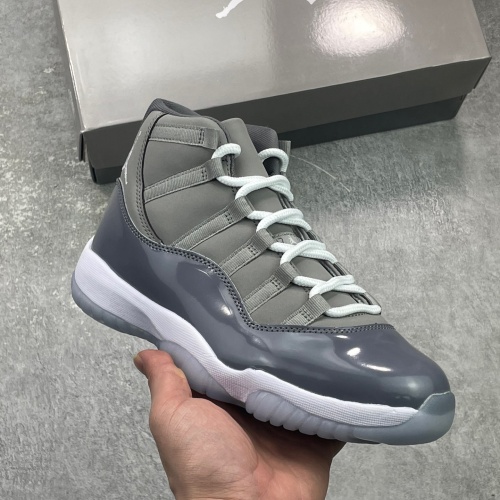 Replica Air Jordan 11 XI Retro For Men #1052947 $122.00 USD for Wholesale