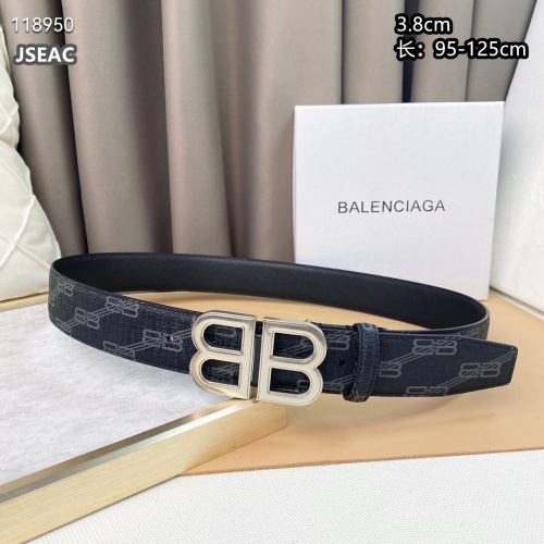 Wholesale Balenciaga AAA Quality Belts For Men #1052987 $52.00 USD, Wholesale Quality Replica Balenciaga AAA Quality Belts