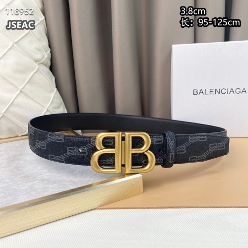 Wholesale Balenciaga AAA Quality Belts For Men #1052989 $52.00 USD, Wholesale Quality Replica Balenciaga AAA Quality Belts