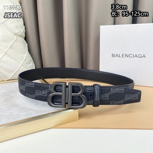 Wholesale Balenciaga AAA Quality Belts For Men #1052990 $52.00 USD, Wholesale Quality Replica Balenciaga AAA Quality Belts