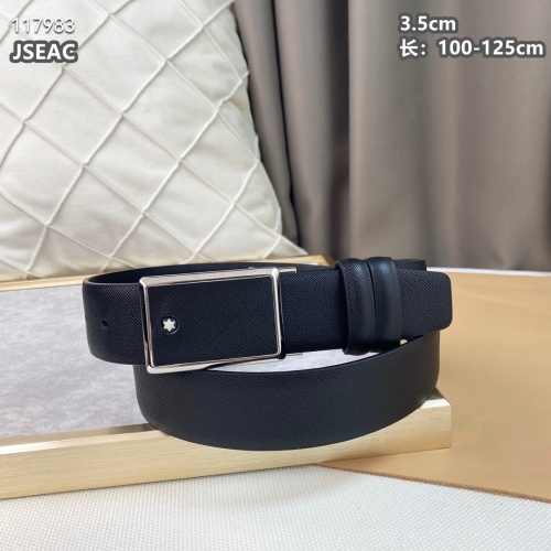 Wholesale Montblanc AAA Quality Belts For Men #1053353 $52.00 USD, Wholesale Quality Replica Montblanc AAA Belts