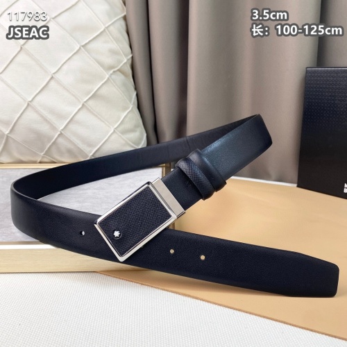 Replica Montblanc AAA Quality Belts For Men #1053353 $52.00 USD for Wholesale