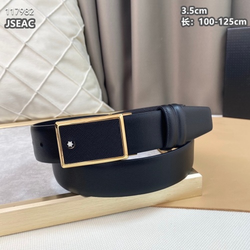 Wholesale Montblanc AAA Quality Belts For Men #1053354 $52.00 USD, Wholesale Quality Replica Montblanc AAA Belts