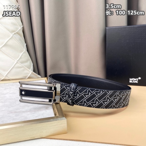 Wholesale Montblanc AAA Quality Belts For Men #1053356 $56.00 USD, Wholesale Quality Replica Montblanc AAA Belts