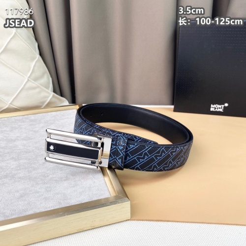 Wholesale Montblanc AAA Quality Belts For Men #1053357 $56.00 USD, Wholesale Quality Replica Montblanc AAA Belts