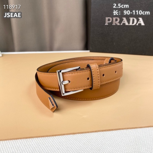 Wholesale Prada AAA Quality Belts For Women #1053396 $60.00 USD, Wholesale Quality Replica Prada AAA Quality Belts