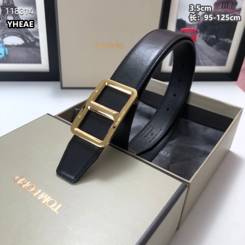 Wholesale Tom Ford AAA Quality Belts For Men #1053607 $60.00 USD, Wholesale Quality Replica Tom Ford AAA Quality Belts