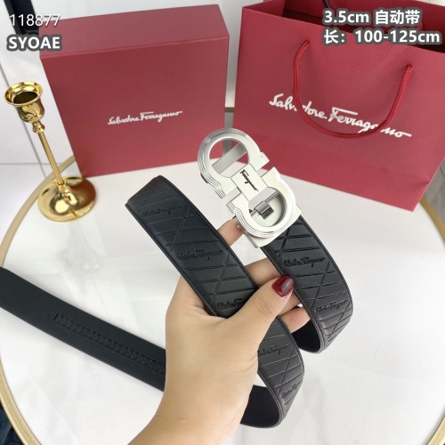 Wholesale Salvatore Ferragamo AAA Quality Belts For Men #1053626 $60.00 USD, Wholesale Quality Replica Salvatore Ferragamo AAA Quality Belts