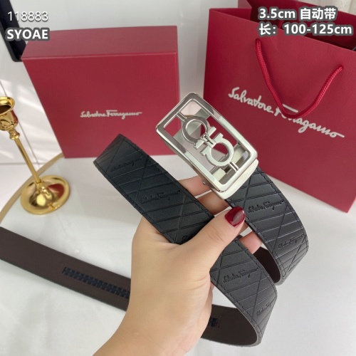 Wholesale Salvatore Ferragamo AAA Quality Belts For Men #1053631 $60.00 USD, Wholesale Quality Replica Salvatore Ferragamo AAA Quality Belts