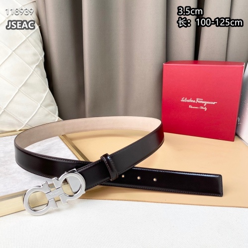 Wholesale Salvatore Ferragamo AAA Quality Belts For Men #1053641 $52.00 USD, Wholesale Quality Replica Salvatore Ferragamo AAA Quality Belts