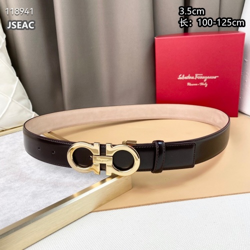 Wholesale Salvatore Ferragamo AAA Quality Belts For Men #1053642 $52.00 USD, Wholesale Quality Replica Salvatore Ferragamo AAA Quality Belts