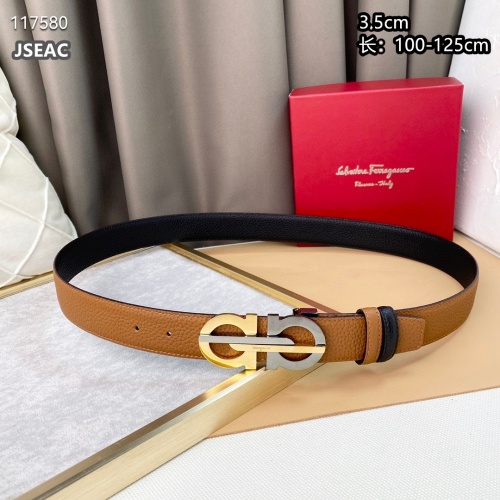 Wholesale Salvatore Ferragamo AAA Quality Belts For Men #1053648 $52.00 USD, Wholesale Quality Replica Salvatore Ferragamo AAA Quality Belts