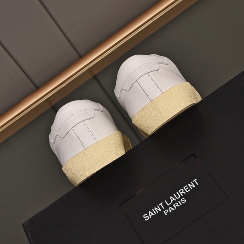 Replica Yves Saint Laurent YSL Shoes For Men #1054269 $80.00 USD for Wholesale