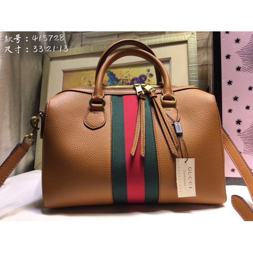 Wholesale Gucci AAA Quality Handbags For Women #1054703 $80.00 USD, Wholesale Quality Replica Gucci AAA Quality Handbags