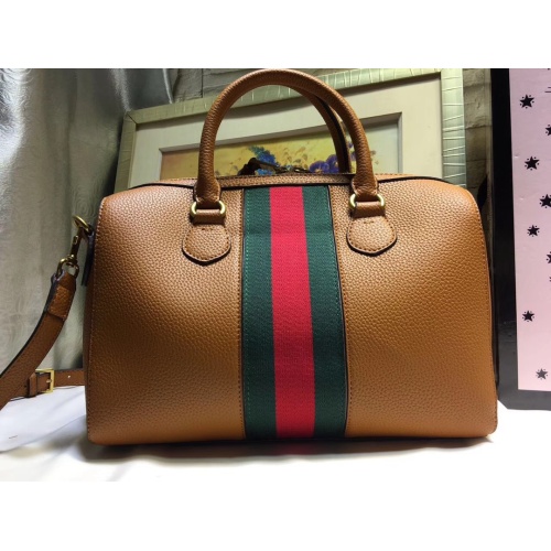 Replica Gucci AAA Quality Handbags For Women #1054703 $80.00 USD for Wholesale