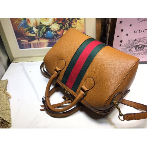 Replica Gucci AAA Quality Handbags For Women #1054703 $80.00 USD for Wholesale