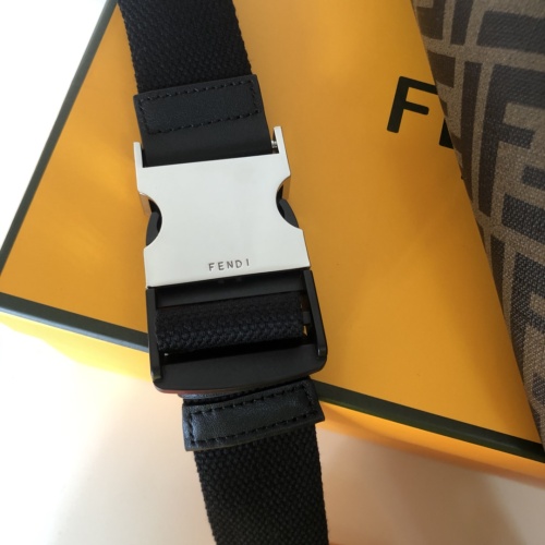 Replica Fendi AAA Man Belt Bags #1054778 $98.00 USD for Wholesale