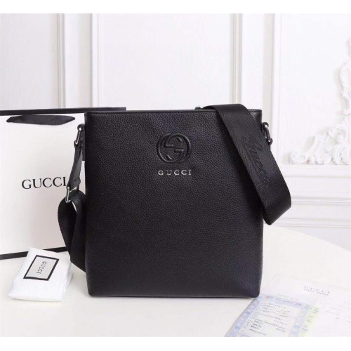 Wholesale Gucci AAA Man Messenger Bags #1054791 $85.00 USD, Wholesale Quality Replica Gucci AAA Man Messenger Bags