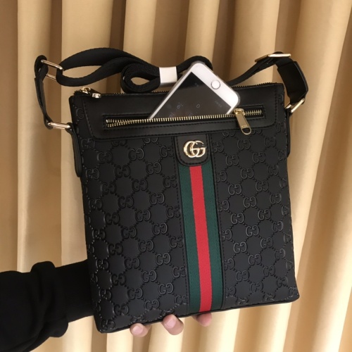 Wholesale Gucci AAA Man Messenger Bags #1054794 $92.00 USD, Wholesale Quality Replica Gucci AAA Man Messenger Bags