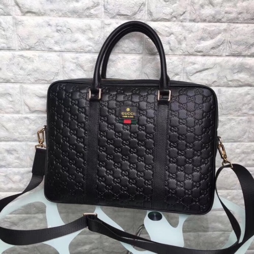 Wholesale Gucci AAA Man Handbags #1054796 $108.00 USD, Wholesale Quality Replica Gucci AAA Man Handbags