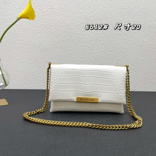 Wholesale Balenciaga AAA Quality Shoulder Bags For Women #1055005 $98.00 USD, Wholesale Quality Replica Balenciaga AAA Quality Shoulder Bags