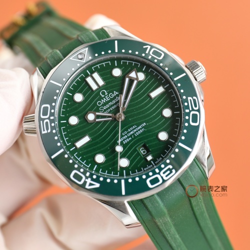 Replica OMEGA AAA Quality Watches #1055457 $222.00 USD for Wholesale