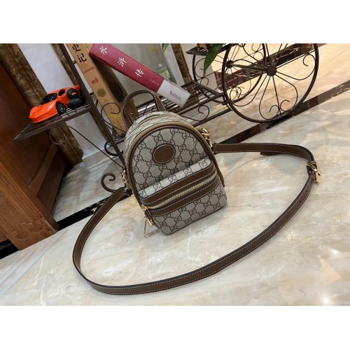 Wholesale Gucci AAA Quality Messenger Bags For Women #1056723 $68.00 USD, Wholesale Quality Replica Gucci AAA Quality Messenger Bags