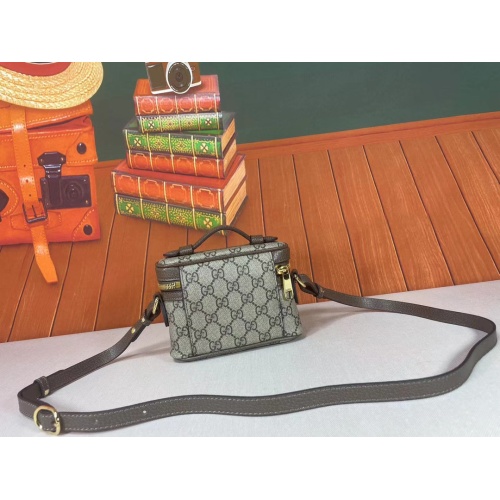 Replica Gucci AAA Quality Messenger Bags For Women #1056724 $52.00 USD for Wholesale