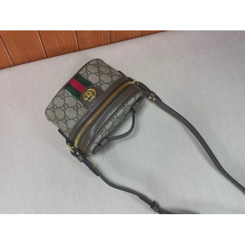 Replica Gucci AAA Quality Messenger Bags For Women #1056724 $52.00 USD for Wholesale