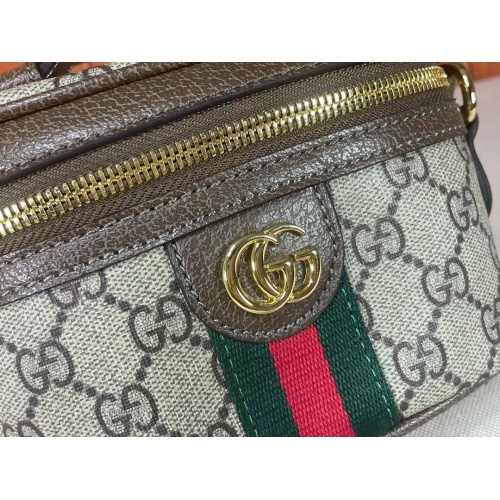 Replica Gucci AAA Quality Messenger Bags For Women #1056724 $52.00 USD for Wholesale