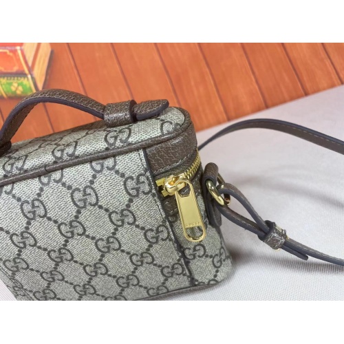 Replica Gucci AAA Quality Messenger Bags For Women #1056724 $52.00 USD for Wholesale