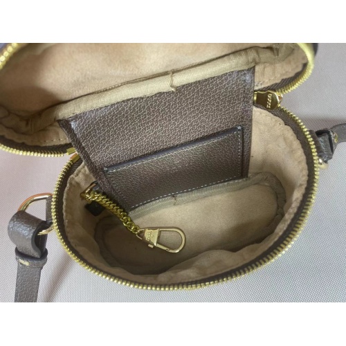 Replica Gucci AAA Quality Messenger Bags For Women #1056724 $52.00 USD for Wholesale