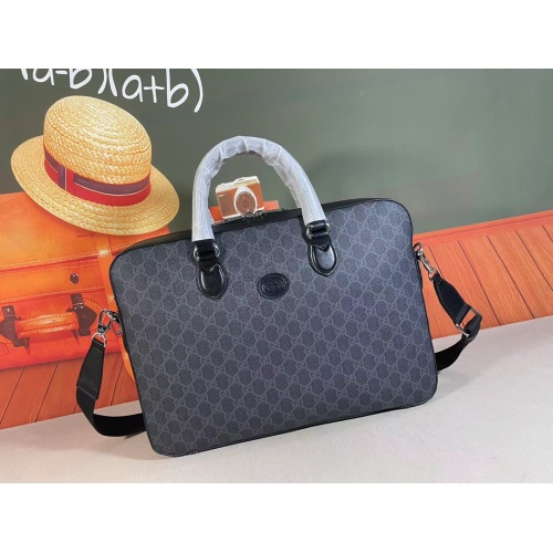 Wholesale Gucci AAA Man Handbags #1056770 $72.00 USD, Wholesale Quality Replica Gucci AAA Man Handbags