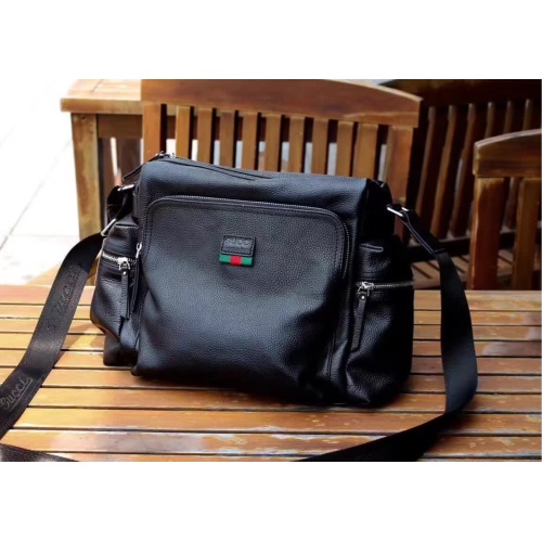 Wholesale Gucci AAA Man Messenger Bags #1056775 $98.00 USD, Wholesale Quality Replica Gucci AAA Man Messenger Bags