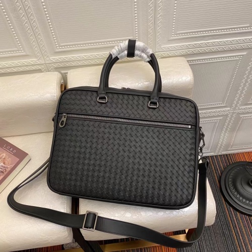 Wholesale Bottega Veneta AAA Man Handbags #1056838 $192.00 USD, Wholesale Quality Replica Bottega Veneta AAA Man Handbags