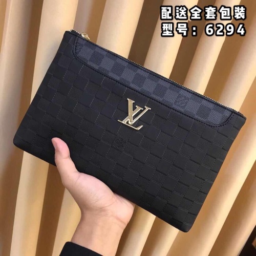 Wholesale Louis Vuitton AAA Man Wallets #1056865 $52.00 USD, Wholesale Quality Replica Louis Vuitton AAA Man Wallets