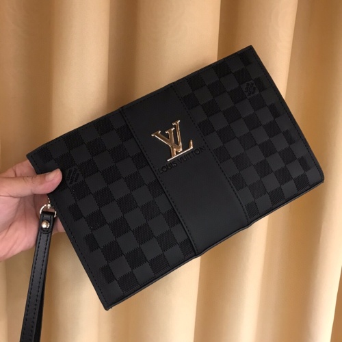 Wholesale Louis Vuitton AAA Man Wallets #1056872 $52.00 USD, Wholesale Quality Replica Louis Vuitton AAA Man Wallets