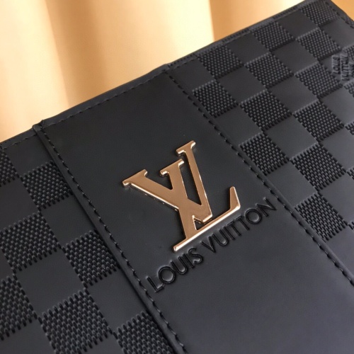 Replica Louis Vuitton AAA Man Wallets #1056872 $52.00 USD for Wholesale