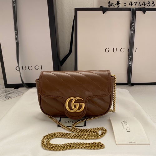 Wholesale Gucci AAA Quality Messenger Bags #1056968 $68.00 USD, Wholesale Quality Replica Gucci AAA Quality Messenger Bags