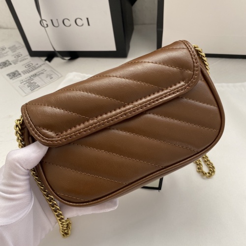 Replica Gucci AAA Quality Messenger Bags #1056968 $68.00 USD for Wholesale