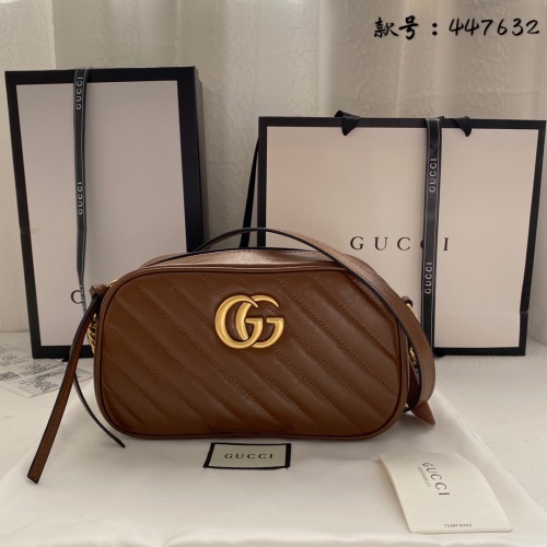 Wholesale Gucci AAA Quality Messenger Bags #1056969 $76.00 USD, Wholesale Quality Replica Gucci AAA Quality Messenger Bags