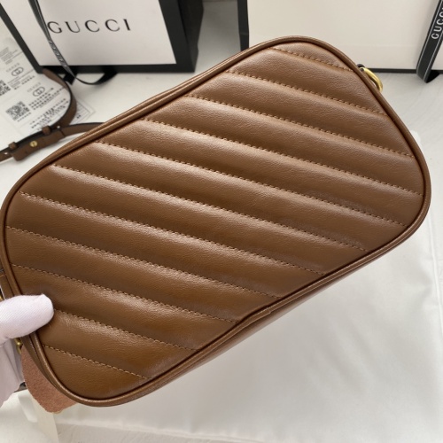 Replica Gucci AAA Quality Messenger Bags #1056969 $76.00 USD for Wholesale