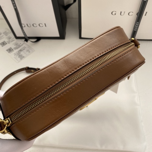 Replica Gucci AAA Quality Messenger Bags #1056969 $76.00 USD for Wholesale