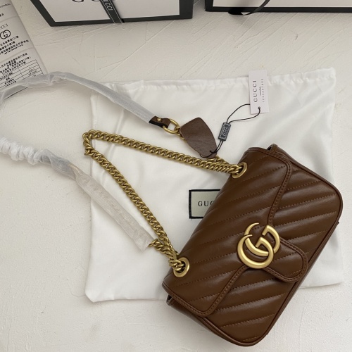 Wholesale Gucci AAA Quality Messenger Bags #1056970 $80.00 USD, Wholesale Quality Replica Gucci AAA Quality Messenger Bags