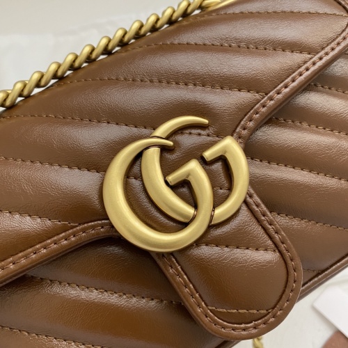 Replica Gucci AAA Quality Messenger Bags #1056970 $80.00 USD for Wholesale