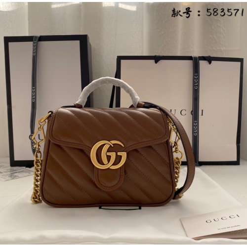 Wholesale Gucci AAA Quality Messenger Bags #1056971 $82.00 USD, Wholesale Quality Replica Gucci AAA Quality Messenger Bags