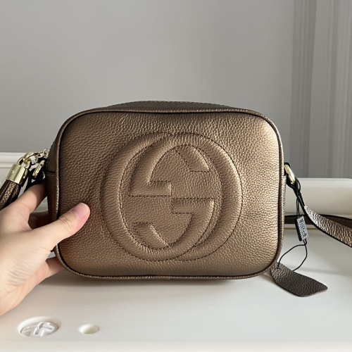 Wholesale Gucci AAA Quality Messenger Bags #1056980 $68.00 USD, Wholesale Quality Replica Gucci AAA Quality Messenger Bags