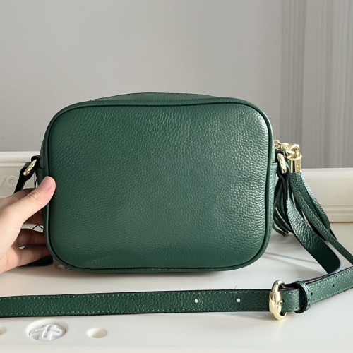 Replica Gucci AAA Quality Messenger Bags #1056983 $68.00 USD for Wholesale