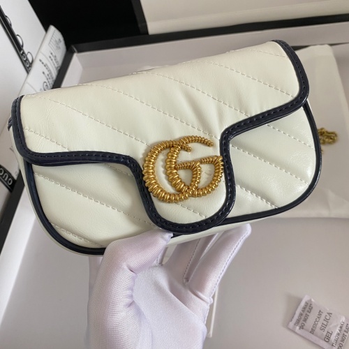 Wholesale Gucci AAA Quality Messenger Bags For Women #1056985 $68.00 USD, Wholesale Quality Replica Gucci AAA Quality Messenger Bags