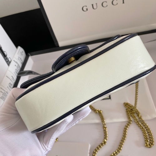 Replica Gucci AAA Quality Messenger Bags For Women #1056985 $68.00 USD for Wholesale